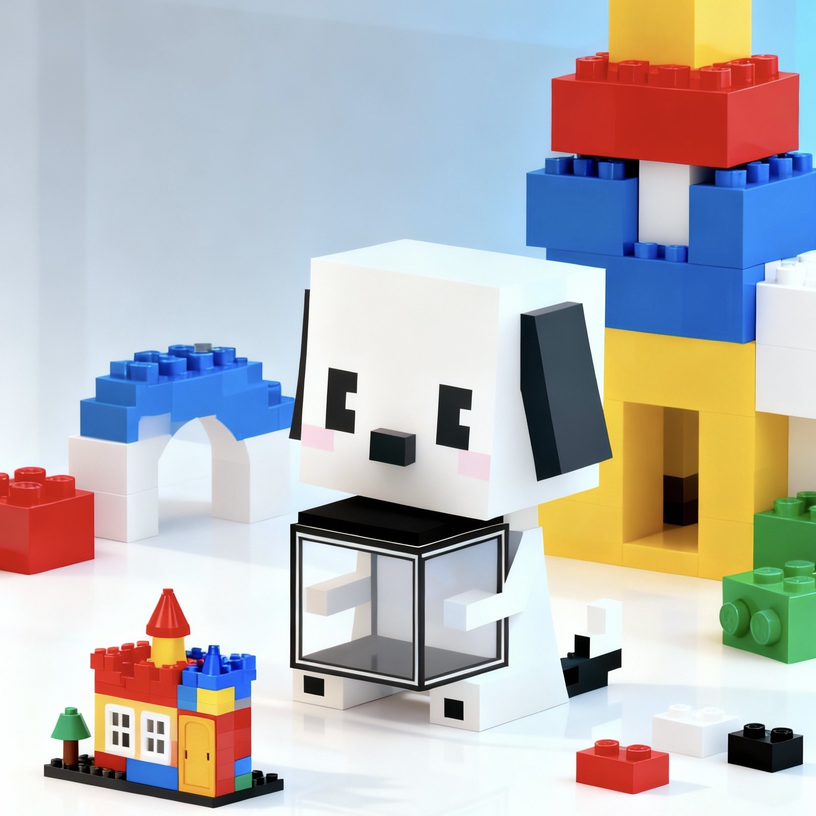 Sparky First Adventure